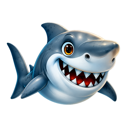 Chomp the Shark