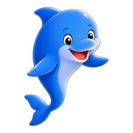 Dylan the Dolphin