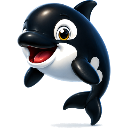 Jason the Orca