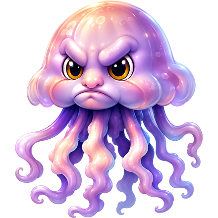 Jelly the Jellyfish