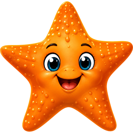 Lexi the Starfish