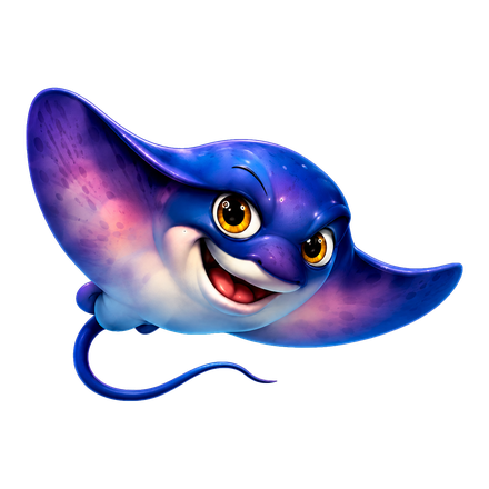 Spike the Stingray