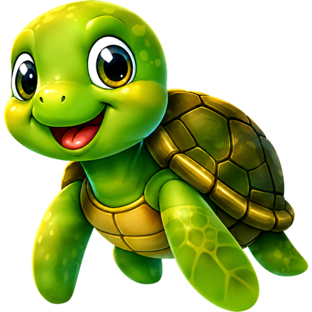 Tyler the Turtle